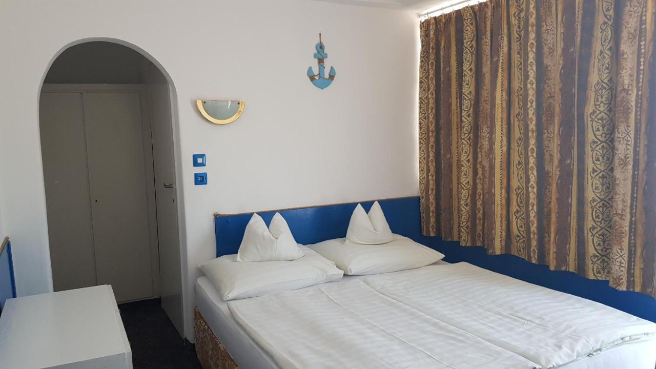 Hotel Amigo Zamárdi Eksteriør bilde